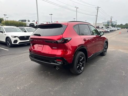Used 2026 MAZDA CX-5 2.5 S w/ Premium Package AWD/4WD image 10