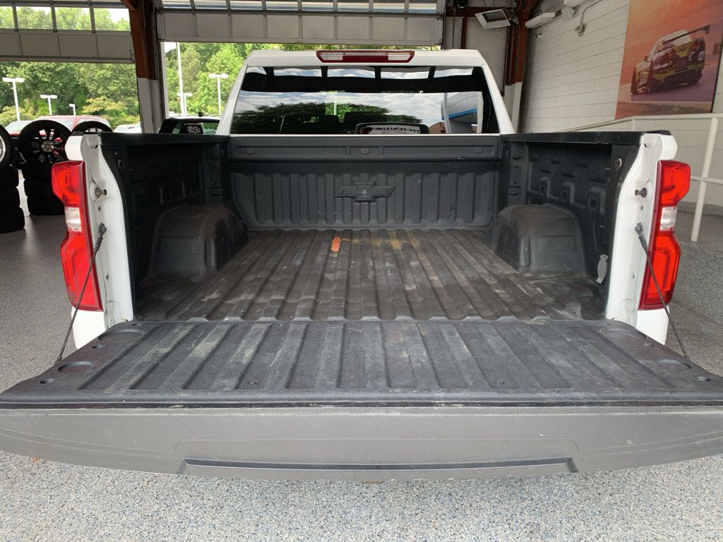 Used 2024 Chevrolet Silverado 1500 LT Trail Boss w/ Protection Package AWD/4WD image 8