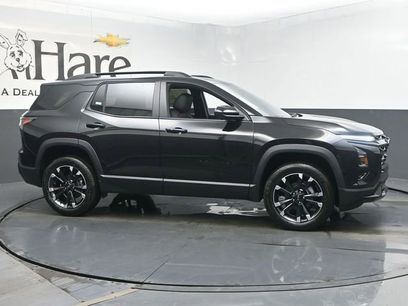 New 2026 Chevrolet Equinox RS