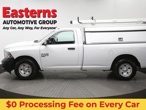 Used 2023 RAM 1500 Tradesman RWD image 56