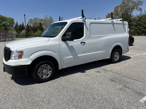 Used 2020 Nissan NV 1500 SV w/ Back Door Glass Package RWD image 14