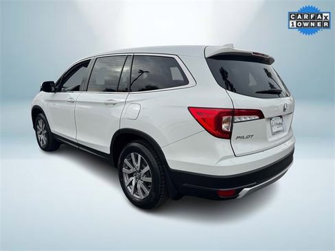 Used 2022 Honda Pilot EX-L image 4