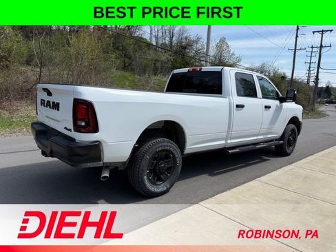 New 2026 RAM 3500 Tradesman AWD/4WD image 7