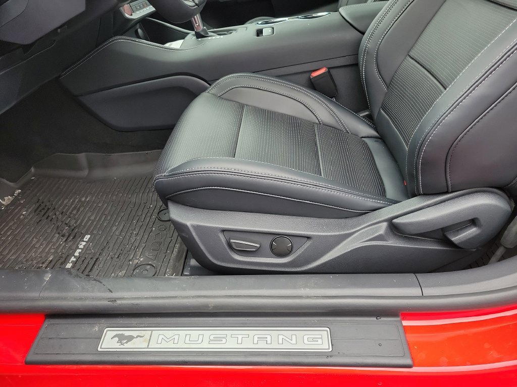 New 2025 Ford Mustang GT Premium RWD image 17