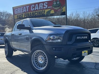 Used 2021 RAM 1500 Classic Warlock