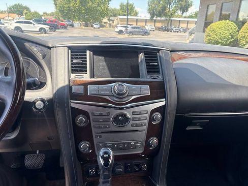 Used 2019 INFINITI QX80 Luxe w/ Proactive Package AWD/4WD image 16