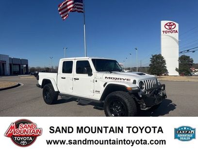 Used 2021 Jeep Gladiator Mojave