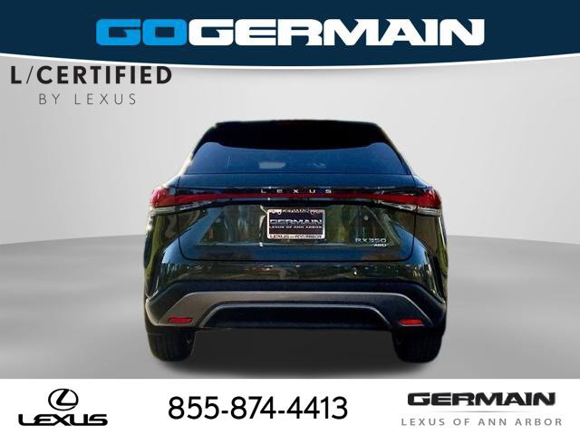 Used 2024 Lexus RX 350 AWD image 7