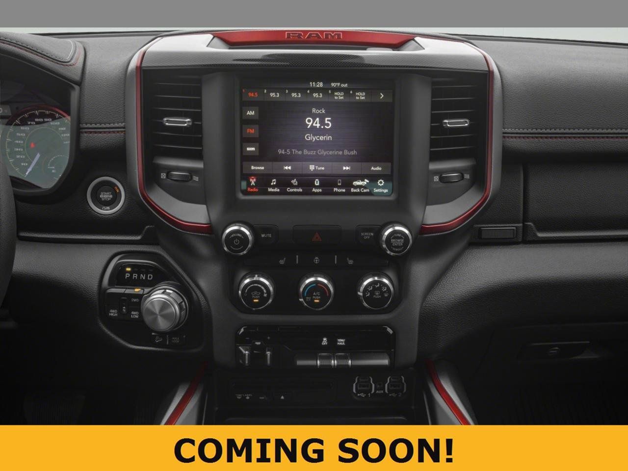 Used 2019 RAM 1500 Rebel w/ Rebel Level 1 Equipment Group AWD/4WD image 5