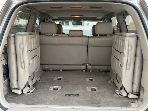 Used 1999 Lexus LX 470 4WD image 34