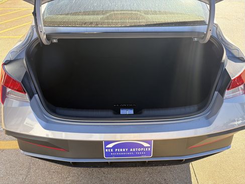 New 2026 Hyundai Elantra Sport image 23