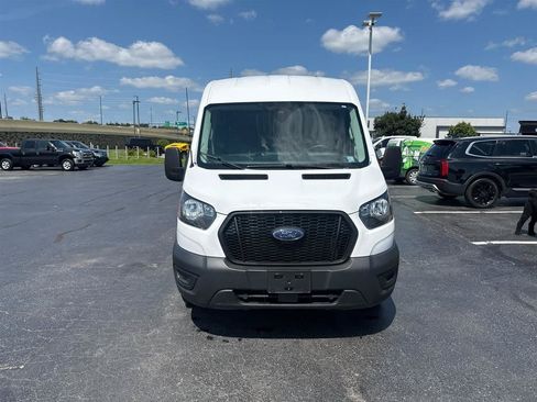 Used 2023 Ford Transit 250 Medium Roof AWD image 3