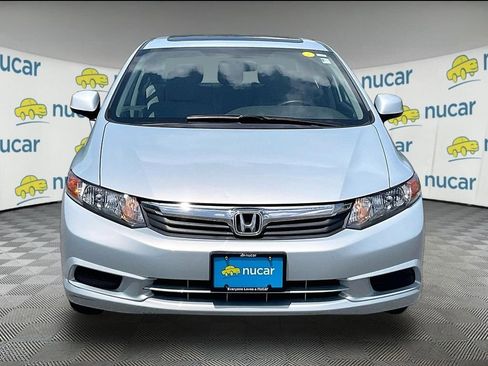 Used 2012 Honda Civic EX-L image 2