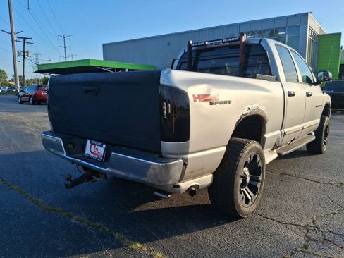 Used 2005 Dodge Ram 1500 Truck SLT w/ HEMI Sport Group AWD/4WD image 5