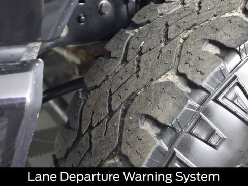 Used 2023 Ford F350 Platinum w/ Tremor Off-Road Package AWD/4WD image 25