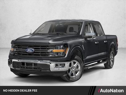 New 2026 Ford F150 XLT