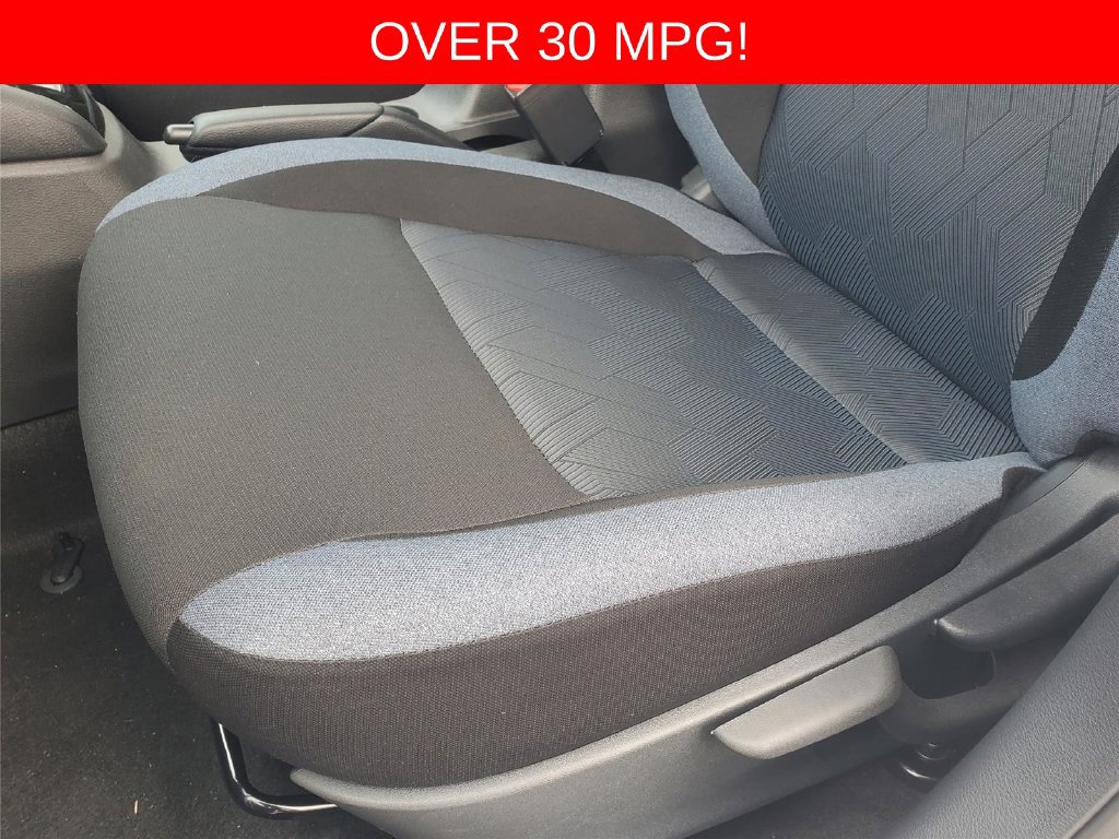 New 2025 Nissan Versa SV w/ Trunk Package FWD image 15