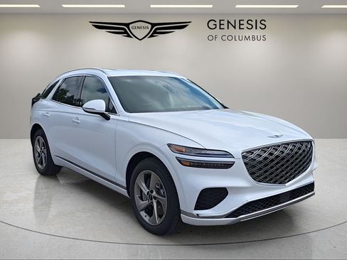 New 2026 Genesis GV70 2.5T Select AWD/4WD image 7