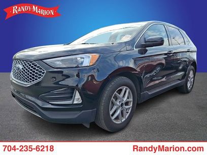 Used 2024 Ford Edge SEL w/ Convenience Package