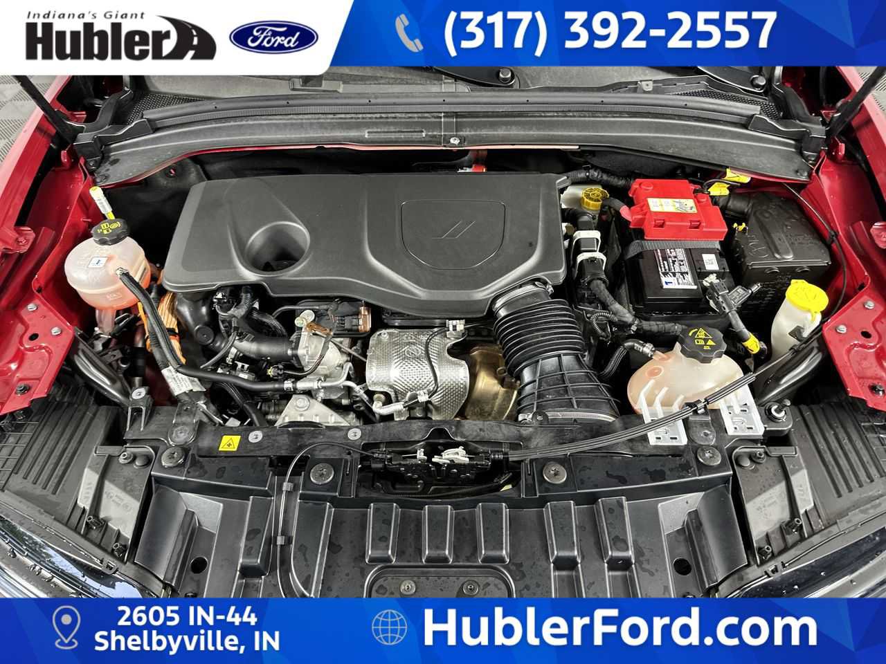 Used 2024 Dodge Hornet R/T AWD/4WD image 11