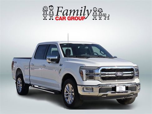 Used 2024 Ford F150 Lariat w/ Tow/Haul Package image 2
