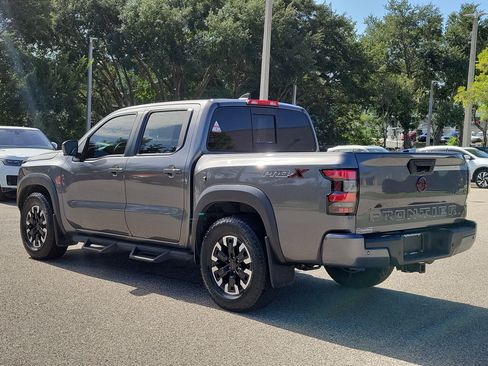 Used 2022 Nissan Frontier Pro-X RWD image 7