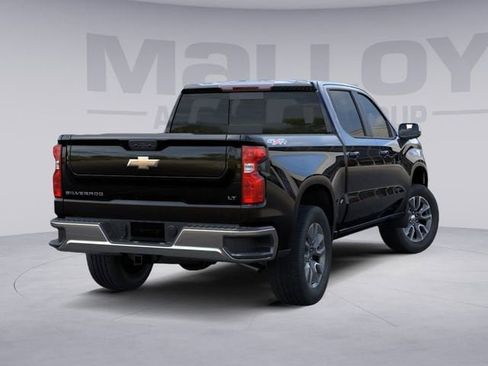 New 2026 Chevrolet Silverado 1500 LT w/ Convenience Package II AWD/4WD image 4