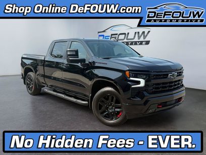 Used 2024 Chevrolet Silverado 1500 RST w/ Redline Edition