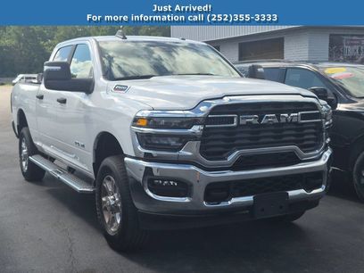 Certified 2026 RAM 2500 Big Horn