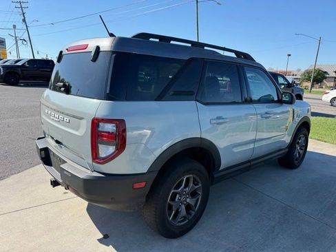 Used 2022 Ford Bronco Sport Badlands w/ Premium Package AWD/4WD image 10