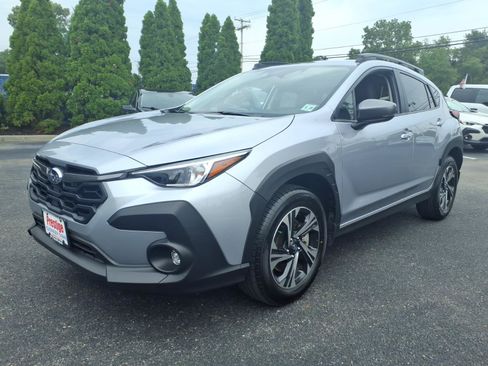 Certified 2024 Subaru Crosstrek 2.0i Premium w/ Crosstrek Mirror Package AWD/4WD image 5