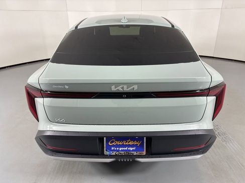 New 2026 Kia K4 LXS image 7