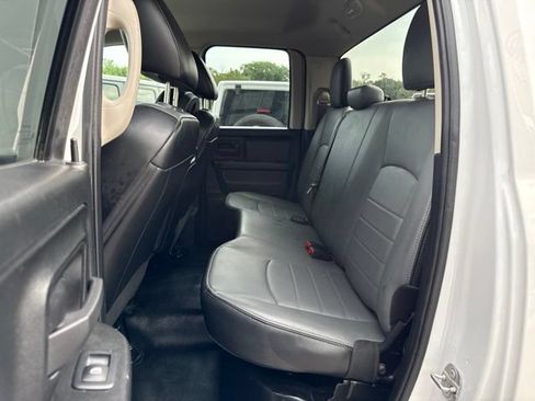 Used 2021 RAM 1500 Tradesman w/ Protection Group AWD/4WD image 12