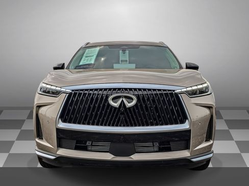 Used 2027 INFINITI QX60 Luxe w/ Cargo Package AWD/4WD image 2