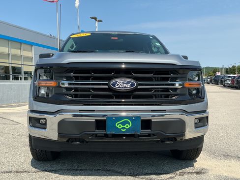 Used 2025 Ford F150 XLT w/ Equipment Group 301A Standard AWD/4WD image 4