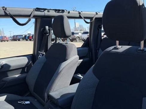 Used 2022 Ford Bronco 4-Door image 12