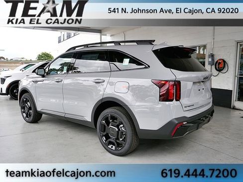 New 2026 Kia Sorento X-Line EX AWD/4WD image 8