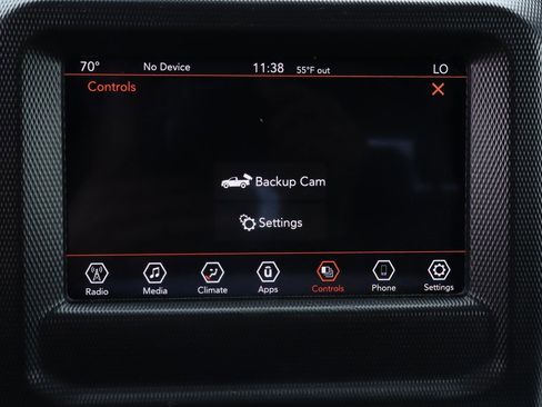 Used 2021 Jeep Gladiator Overland w/ LED Lighting Group image 24