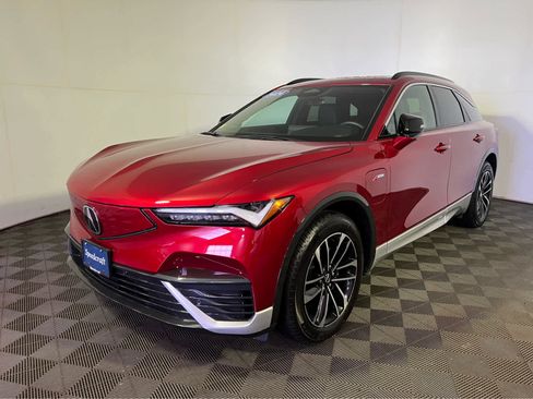 Certified 2024 Acura ZDX A-Spec image 3