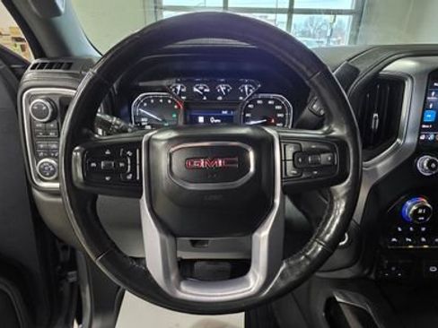 Used 2019 GMC Sierra 1500 SLT w/ SLT Premium Plus Package image 17