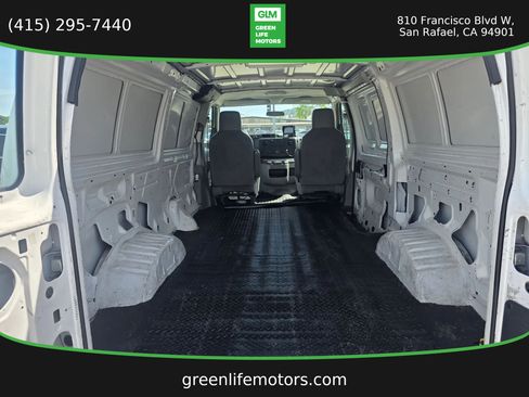 Used 2009 Ford E-150 and Econoline 150 RWD image 24
