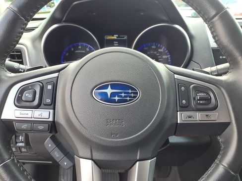 Used 2016 Subaru Outback 2.5i Limited AWD/4WD image 6