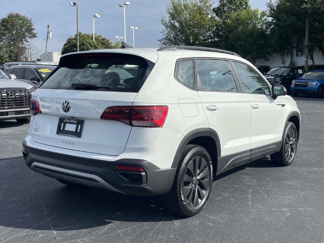 Certified 2024 Volkswagen Taos S FWD image 7