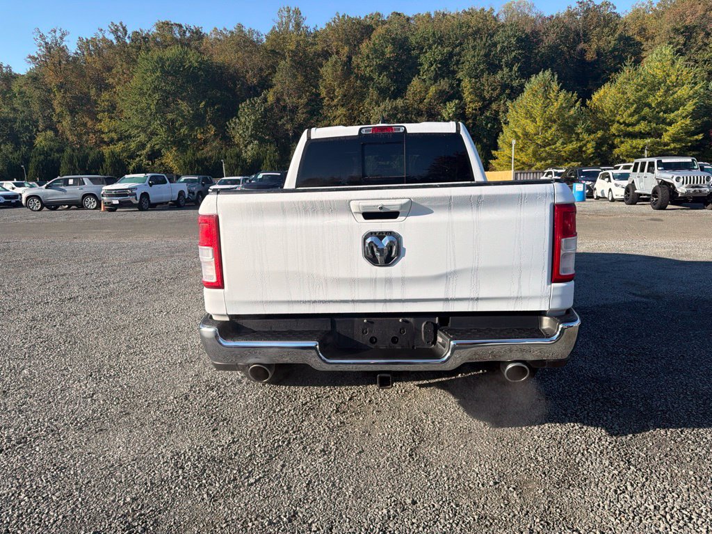 Used 2021 RAM 1500 Big Horn AWD/4WD image 6