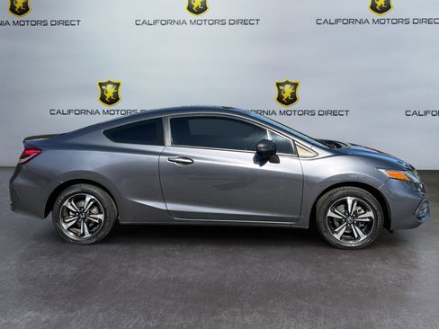 Used 2015 Honda Civic EX image 6