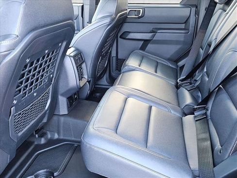 New 2025 Ford Bronco Big Bend w/ Black Diamond Package image 16