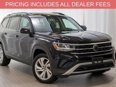 Used 2021 Volkswagen Atlas SE