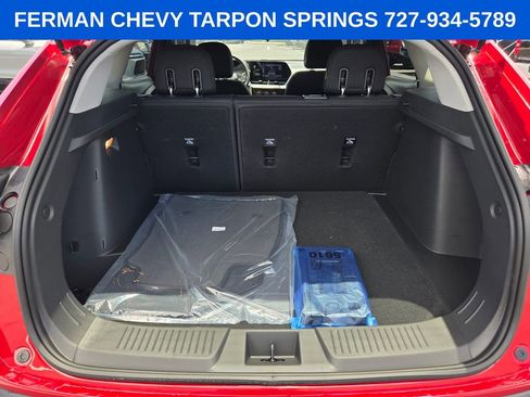 New 2026 Chevrolet Trax LS FWD image 17