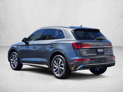 Used 2023 Audi Q5 2.0T Premium w/ Convenience Package AWD/4WD image 8