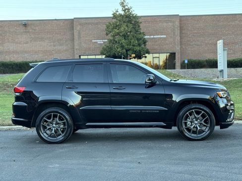 Used 2020 Jeep Grand Cherokee Limited X image 7